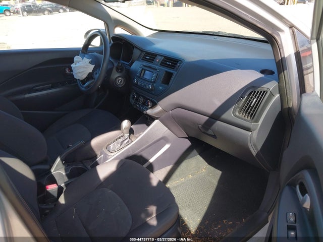 KNADM4A30E6384160 KIA RIO LX