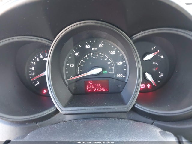 KNADM4A30E6384160 KIA RIO LX