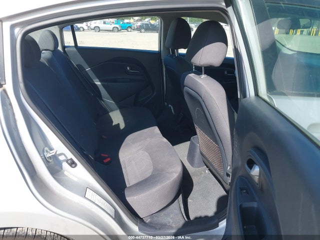 KNADM4A30E6384160 KIA RIO LX