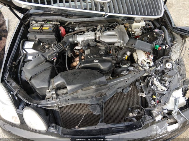 44737712 :رقم المزاد ، JT8BD68S7W0032179 vin ، 1998 Lexus Gs 300 مزاد بيع