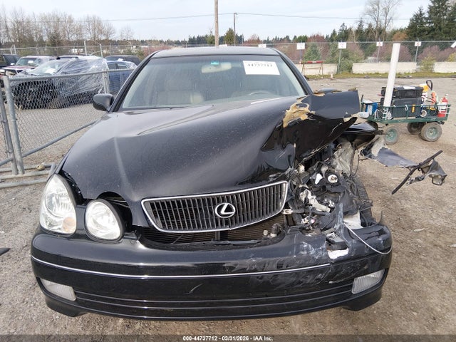 44737712 :رقم المزاد ، JT8BD68S7W0032179 vin ، 1998 Lexus Gs 300 مزاد بيع