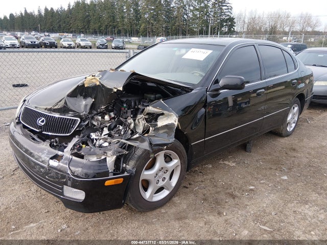 44737712 :رقم المزاد ، JT8BD68S7W0032179 vin ، 1998 Lexus Gs 300 مزاد بيع