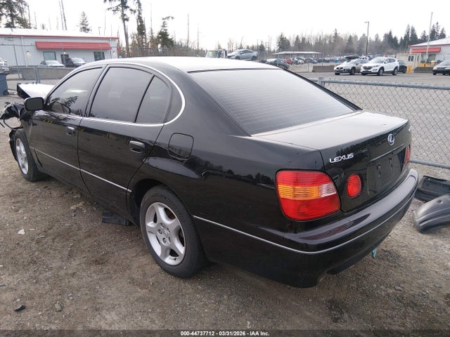 44737712 :رقم المزاد ، JT8BD68S7W0032179 vin ، 1998 Lexus Gs 300 مزاد بيع