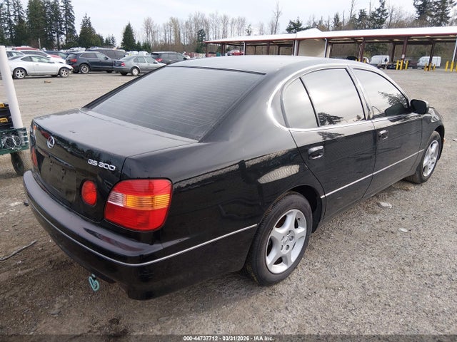 44737712 :رقم المزاد ، JT8BD68S7W0032179 vin ، 1998 Lexus Gs 300 مزاد بيع