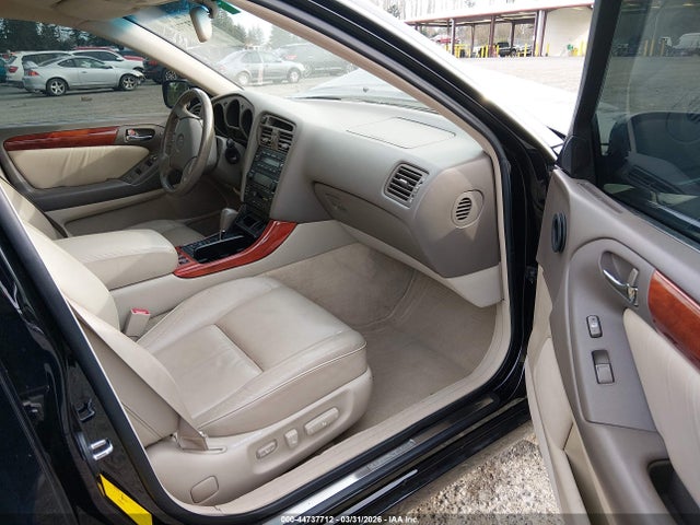 44737712 :رقم المزاد ، JT8BD68S7W0032179 vin ، 1998 Lexus Gs 300 مزاد بيع