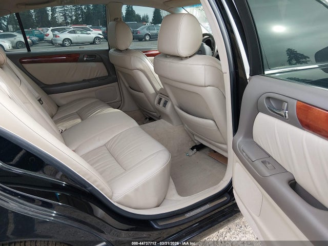 44737712 :رقم المزاد ، JT8BD68S7W0032179 vin ، 1998 Lexus Gs 300 مزاد بيع