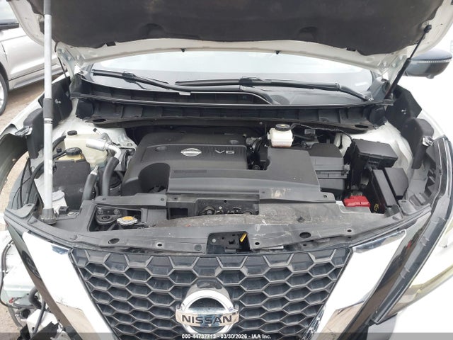 Продажа на аукционе авто 2019 Nissan Murano Platinum, vin: 5N1AZ2MS8KN117859, номер лота: 44737713