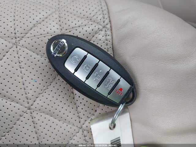 Продажа на аукционе авто 2019 Nissan Murano Platinum, vin: 5N1AZ2MS8KN117859, номер лота: 44737713