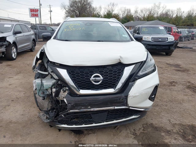Продажа на аукционе авто 2019 Nissan Murano Platinum, vin: 5N1AZ2MS8KN117859, номер лота: 44737713