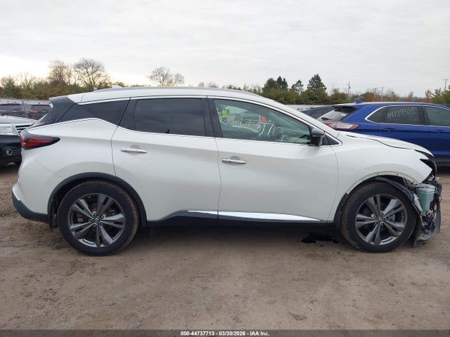 Продажа на аукционе авто 2019 Nissan Murano Platinum, vin: 5N1AZ2MS8KN117859, номер лота: 44737713