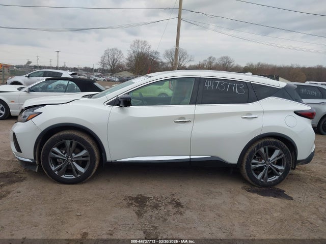 Продажа на аукционе авто 2019 Nissan Murano Platinum, vin: 5N1AZ2MS8KN117859, номер лота: 44737713