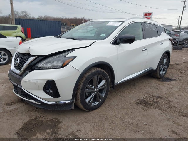 Продажа на аукционе авто 2019 Nissan Murano Platinum, vin: 5N1AZ2MS8KN117859, номер лота: 44737713