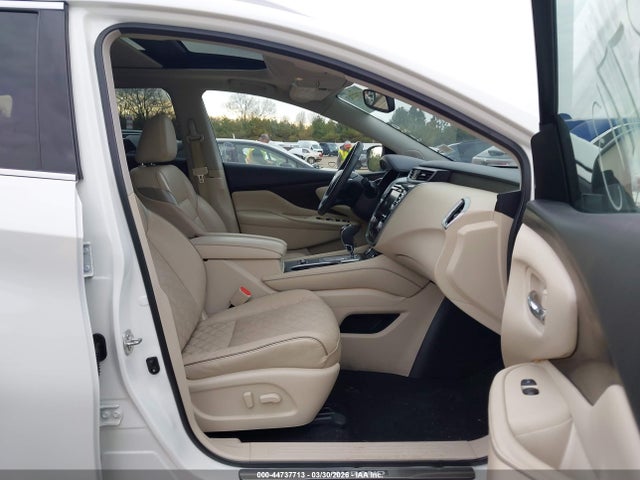 Продажа на аукционе авто 2019 Nissan Murano Platinum, vin: 5N1AZ2MS8KN117859, номер лота: 44737713