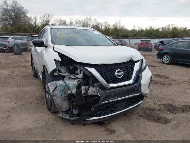Продажа на аукционе авто 2019 Nissan Murano Platinum, vin: 5N1AZ2MS8KN117859, номер лота: 44737713