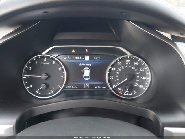 Продажа на аукционе авто 2019 Nissan Murano Platinum, vin: 5N1AZ2MS8KN117859, номер лота: 44737713