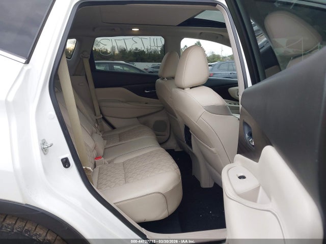 Продажа на аукционе авто 2019 Nissan Murano Platinum, vin: 5N1AZ2MS8KN117859, номер лота: 44737713