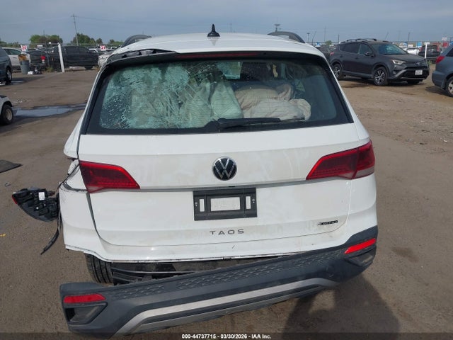 3VV8X7B23RM066172 Volkswagen Taos 1.5t S