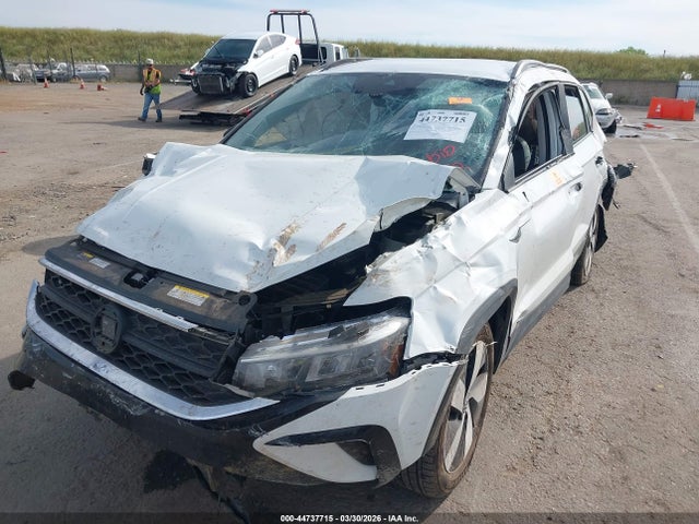 3VV8X7B23RM066172 Volkswagen Taos 1.5t S