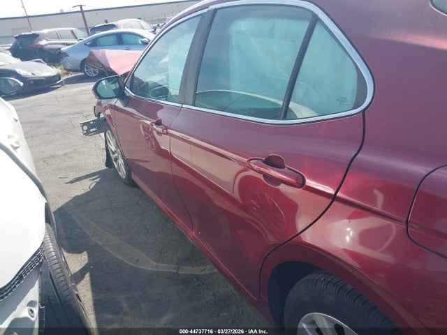 4T1B11HK0JU634593 Toyota CAMRY LE