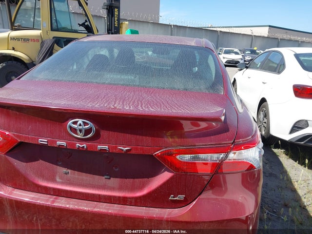 4T1B11HK0JU634593 Toyota CAMRY LE