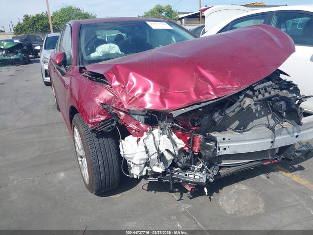4T1B11HK0JU634593 Toyota CAMRY LE
