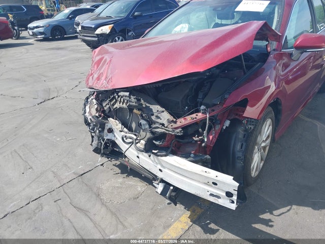 4T1B11HK0JU634593 Toyota CAMRY LE