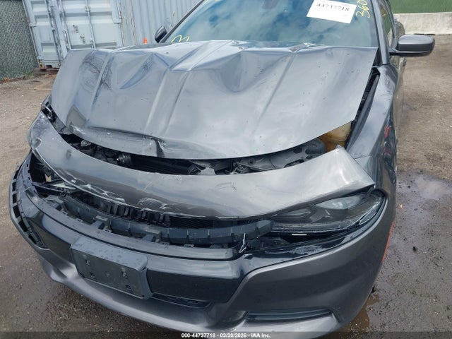 Продажа на аукционе авто 2019 Dodge Charger Sxt Awd, vin: 2C3CDXJG6KH589693, номер лота: 44737718