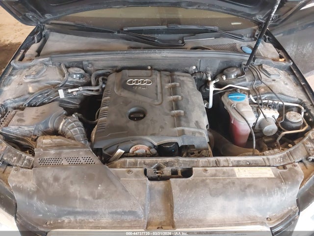 2011 Audi A4 2.0t Premium მანქანა იყიდება აუქციონზე, vin: WAUHFAFL4BN035412, აუქციონის ნომერი: 44737720