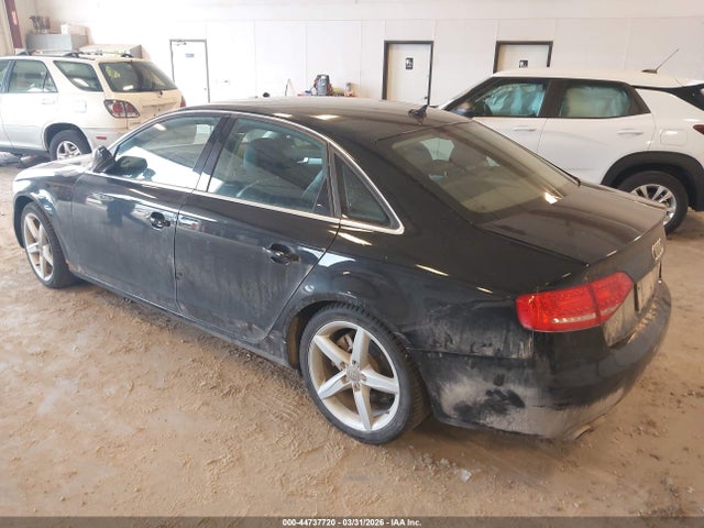 2011 Audi A4 2.0t Premium მანქანა იყიდება აუქციონზე, vin: WAUHFAFL4BN035412, აუქციონის ნომერი: 44737720
