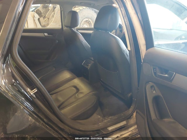 2011 Audi A4 2.0t Premium მანქანა იყიდება აუქციონზე, vin: WAUHFAFL4BN035412, აუქციონის ნომერი: 44737720