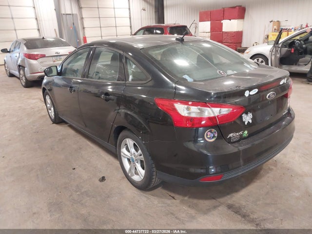 Aukcja sprzedaży 2014 Ford Focus Se, vin: 1FADP3F23EL118188, numer aukcji: 44737722