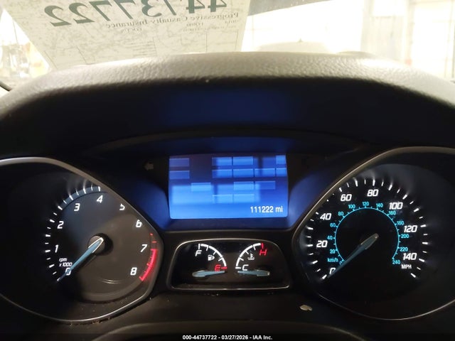 Aukcja sprzedaży 2014 Ford Focus Se, vin: 1FADP3F23EL118188, numer aukcji: 44737722