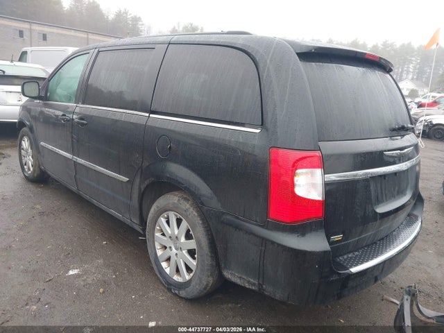 Aukcja sprzedaży 2013 Chrysler Town & Country Touring, vin: 2C4RC1BG9DR759112, numer aukcji: 44737727