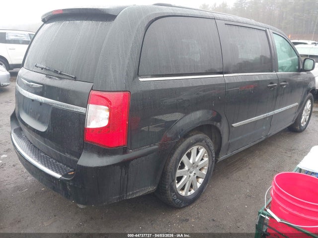 Aukcja sprzedaży 2013 Chrysler Town & Country Touring, vin: 2C4RC1BG9DR759112, numer aukcji: 44737727