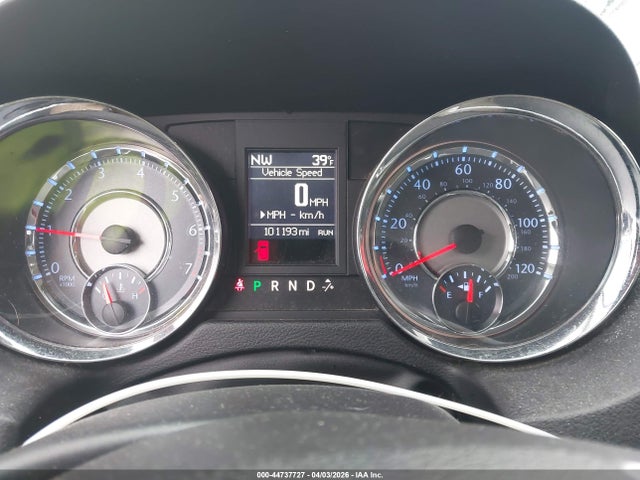 Aukcja sprzedaży 2013 Chrysler Town & Country Touring, vin: 2C4RC1BG9DR759112, numer aukcji: 44737727