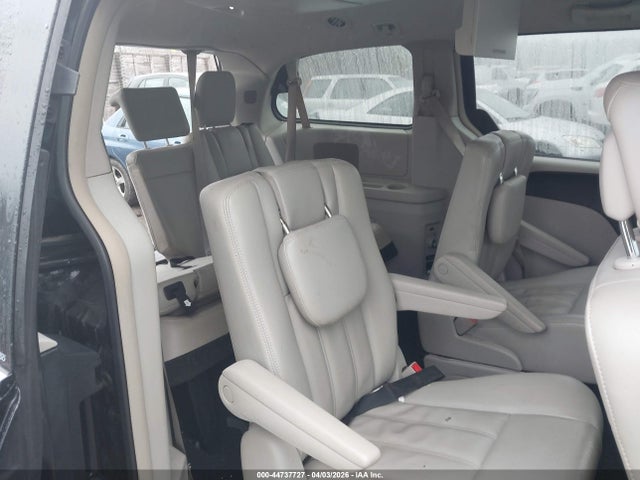 Aukcja sprzedaży 2013 Chrysler Town & Country Touring, vin: 2C4RC1BG9DR759112, numer aukcji: 44737727