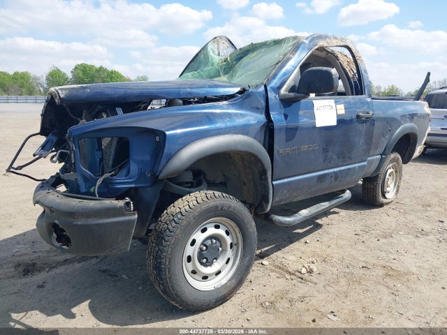 Aukcja sprzedaży 2007 Dodge Ram 1500 St, vin: 1D7HU16N67J598279, numer aukcji: 44737728