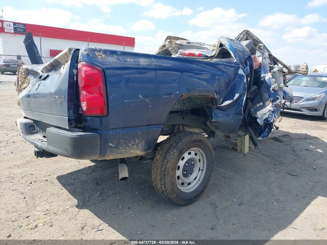 Aukcja sprzedaży 2007 Dodge Ram 1500 St, vin: 1D7HU16N67J598279, numer aukcji: 44737728