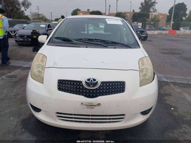 Продаж на аукціоні авто 2007 Toyota Yaris, vin: JTDJT923375108035, номер лоту: 44737730