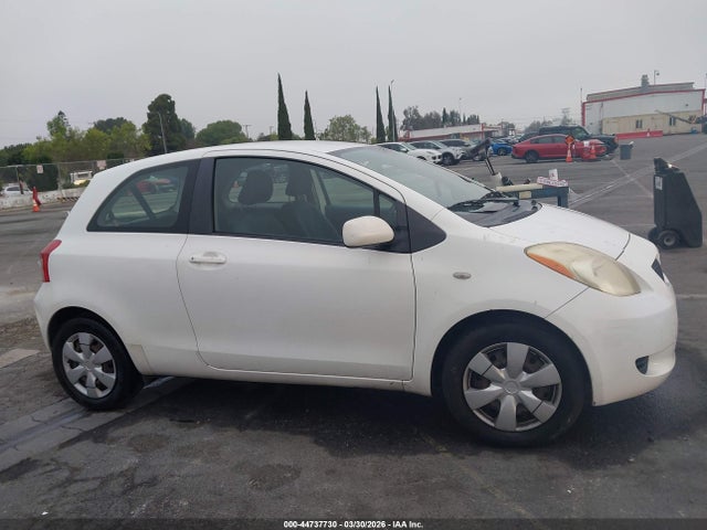 Продаж на аукціоні авто 2007 Toyota Yaris, vin: JTDJT923375108035, номер лоту: 44737730