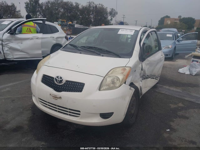 Продаж на аукціоні авто 2007 Toyota Yaris, vin: JTDJT923375108035, номер лоту: 44737730