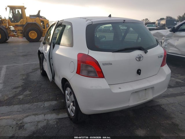 Продаж на аукціоні авто 2007 Toyota Yaris, vin: JTDJT923375108035, номер лоту: 44737730