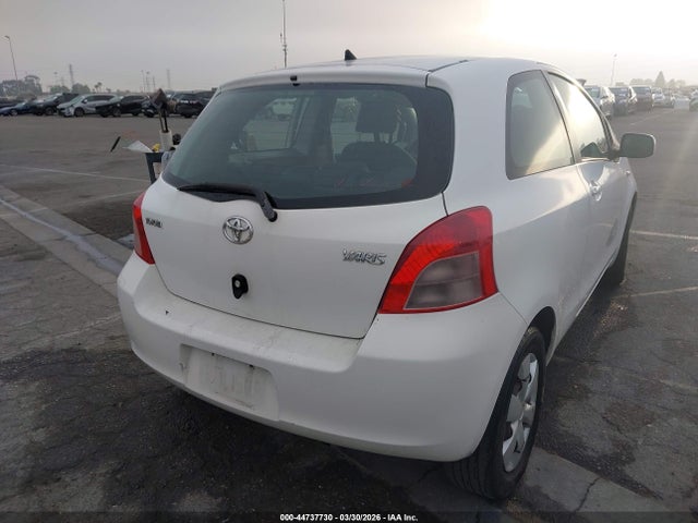 Продаж на аукціоні авто 2007 Toyota Yaris, vin: JTDJT923375108035, номер лоту: 44737730