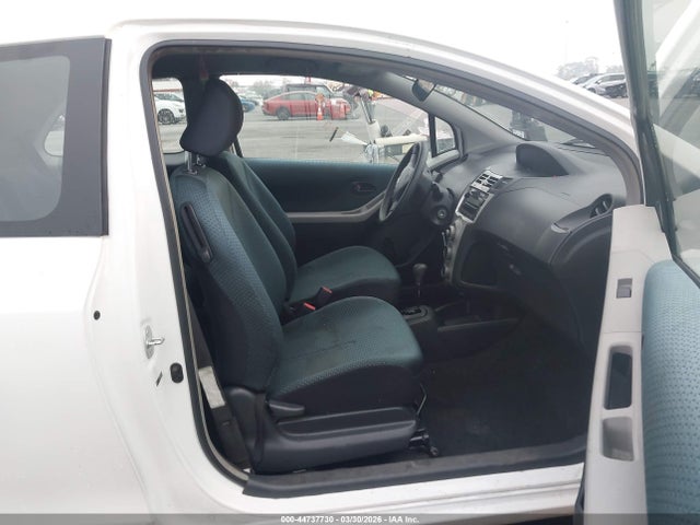 Продаж на аукціоні авто 2007 Toyota Yaris, vin: JTDJT923375108035, номер лоту: 44737730