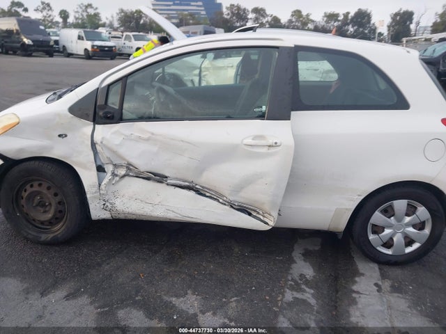 Продаж на аукціоні авто 2007 Toyota Yaris, vin: JTDJT923375108035, номер лоту: 44737730