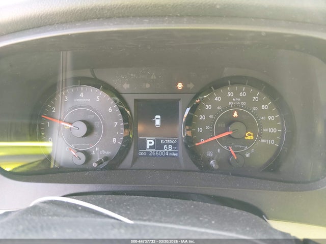 44737732 :رقم المزاد ، 5TDKK3DC5FS645791 vin ، 2015 Toyota Sienna Le 8 Passenger مزاد بيع