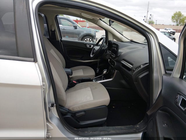Продаж на аукціоні авто 2018 Ford Ecosport Se, vin: MAJ3P1TE9JC241647, номер лоту: 44737733