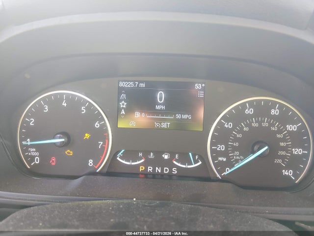 Продаж на аукціоні авто 2018 Ford Ecosport Se, vin: MAJ3P1TE9JC241647, номер лоту: 44737733