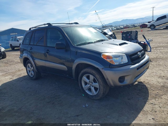 2004 TOYOTA RAV4 JTEGD20V640008650