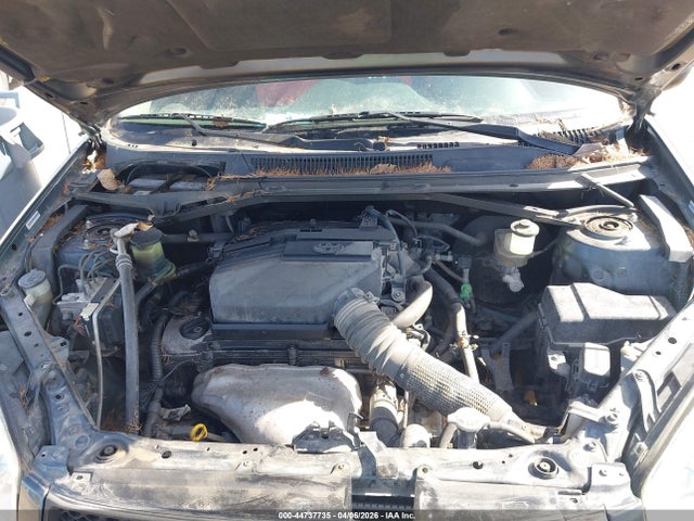 2004 TOYOTA RAV4 JTEGD20V640008650 Photo 9